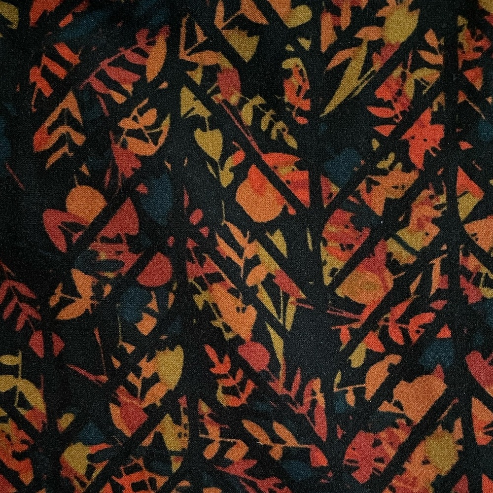 NWT LuLaRoe One Size Leggings